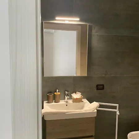 Frühstückspension Fiori Di Quercia Carini