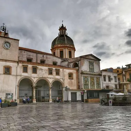 Frühstückspension Fiori Di Quercia Carini
