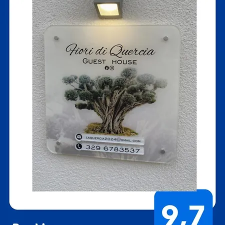 住宿加早餐酒店 Fiori Di Quercia 3*